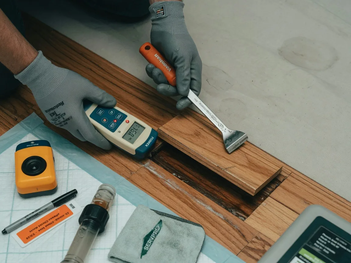 Why choose Water Damage Restoration in Barry, TX